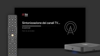 TIM decodificador Android TV 10 4K
