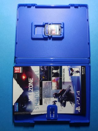 Killzone Mercenary PS Vita #A419