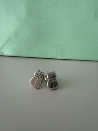 Pendientes Oso Tous Plata de Ley