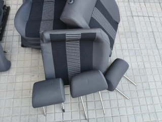 Asientos VW Polo 9N3