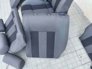 Asientos VW Polo 9N3