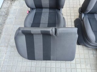 Asientos VW Polo 9N3