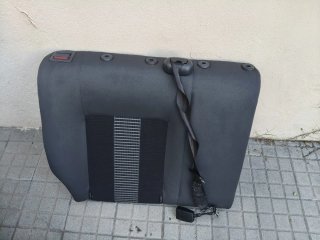 Asientos VW Polo 9N3