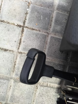 Asientos VW Polo 9N3