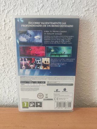 Hollow Knight Nintendo Switch