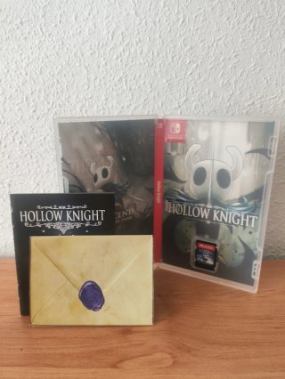Hollow Knight Nintendo Switch