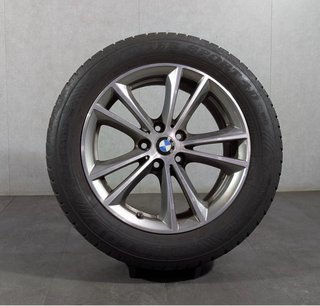 Llantas BMW Serie 5 17" Originales