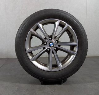 Llantas BMW Serie 5 17" Originales
