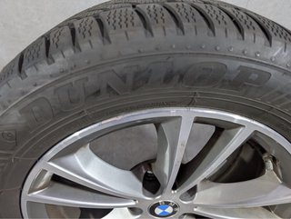 Llantas BMW Serie 5 17" Originales