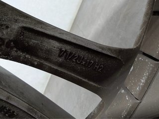 Llantas BMW Serie 5 17" Originales