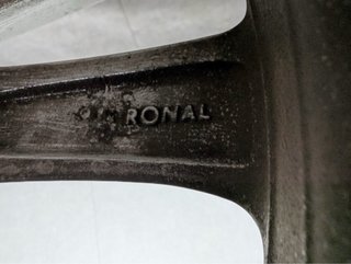 Llantas BMW Serie 5 17" Originales