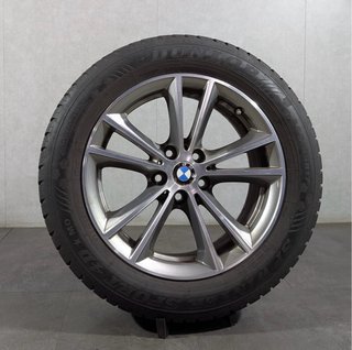 Llantas BMW Serie 5 17" Originales