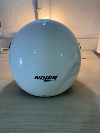 Casco Jet Nolan N21 Visor 06 Classic Blanco