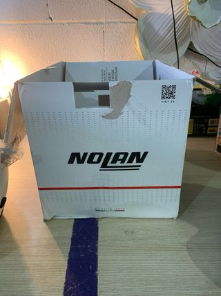 Casco Jet Nolan N21 Visor 06 Classic Blanco