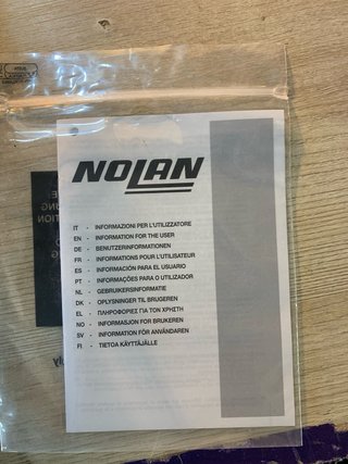 Casco Jet Nolan N21 Visor 06 Classic Blanco