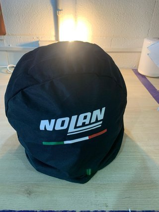 Casco Jet Nolan N21 Visor 06 Classic Blanco