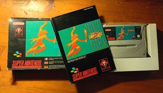 Prince of Persia SNES PAL
