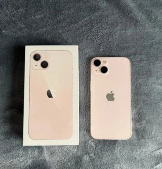 iPhone 13 158GB Rosa