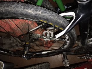 bicicleta Scott Carbono 29