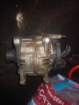 Alternador Seat Leon 1.9 110cv