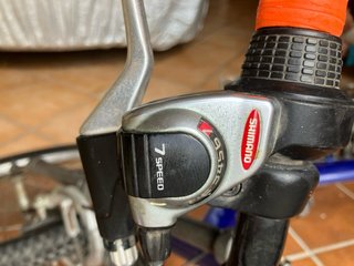 Bicicleta Montaña Acero Doble Suspensión