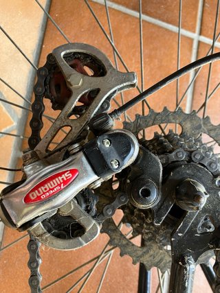 Bicicleta Montaña Acero Doble Suspensión