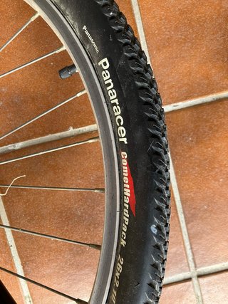 Bicicleta Montaña Acero Doble Suspensión