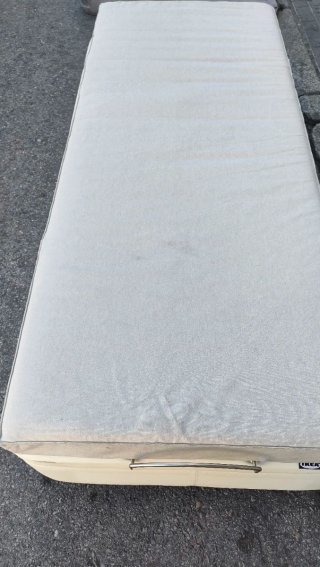 Colchón 80x200cm IKEA  640513971