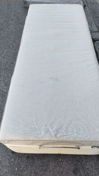 Colchón 80x200cm IKEA  640513971