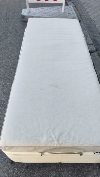 Colchón 80x200cm IKEA  640513971