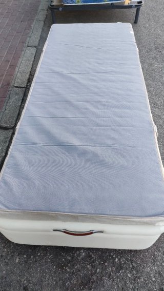 Colchón 80x200cm IKEA  640513971