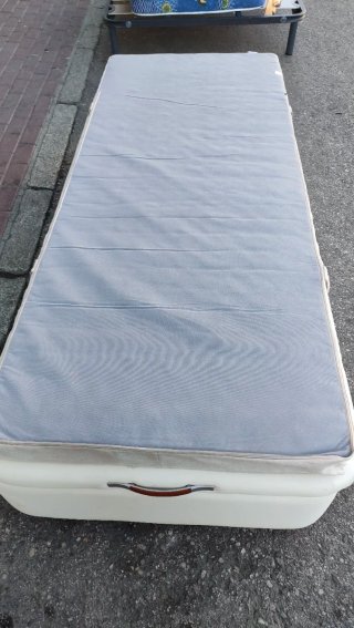 Colchón 80x200cm IKEA  640513971