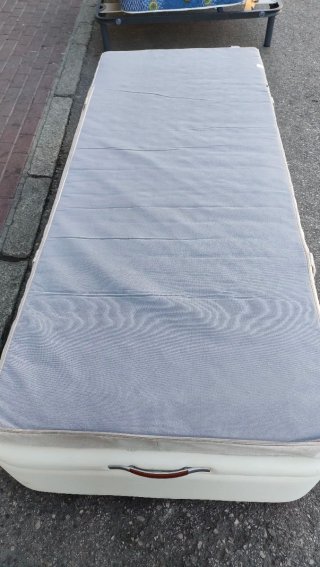 Colchón 80x200cm IKEA  640513971