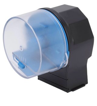 Alimentador Automático Peces Dispensador Eléctric