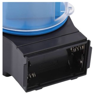Alimentador Automático Peces Dispensador Eléctric