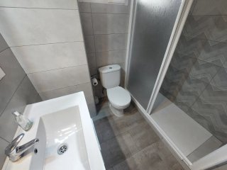 Piso reformado con ascensor en Parque Figueroa