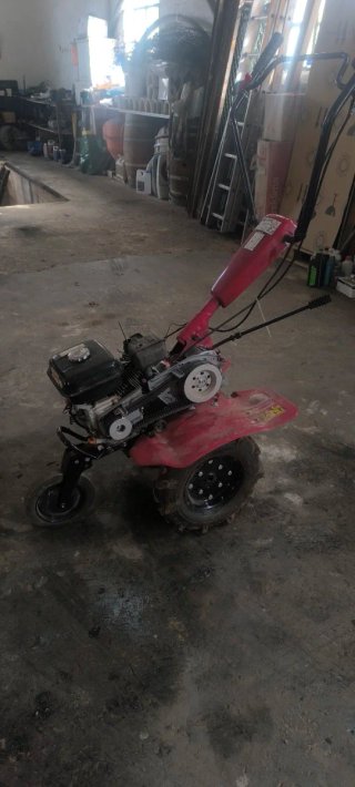 Motocultor/Mulilla Campeón