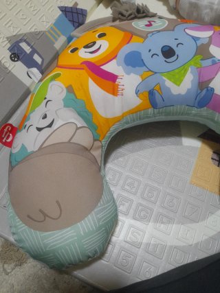 Cojín de apoyo para bebé Fisher-Price
