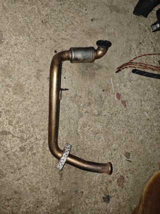 Tubo EGR BMW 320d