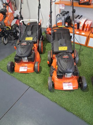 Cortacésped MA.T.7 Naranja