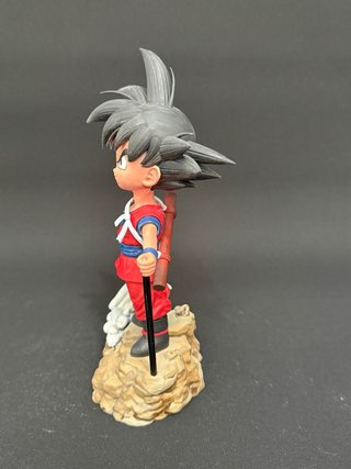 Figura Resina Goku Niño