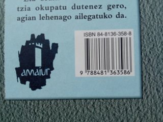 Kolosala izango da