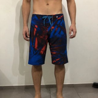 Bañador Hurley Talla M Estampado