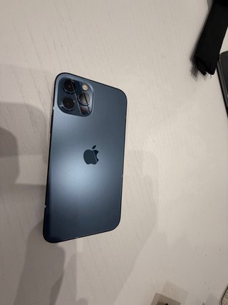 iPhone 12 Pro 256GB Azul