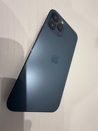 iPhone 12 Pro 256GB Azul
