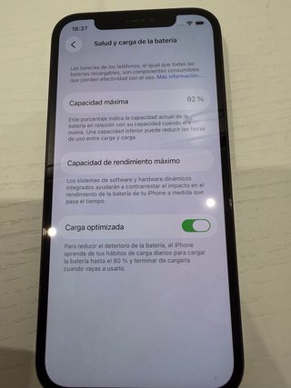 iPhone 12 Pro 256GB Azul