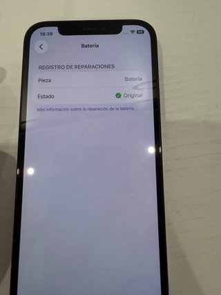 iPhone 12 Pro 256GB Azul