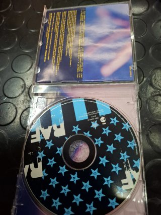 CD RAF La Prova