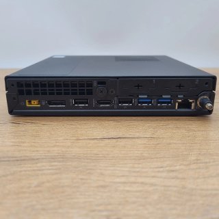 Lenovo M920x Ordenador Negro