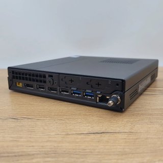 Lenovo M920x Ordenador Negro